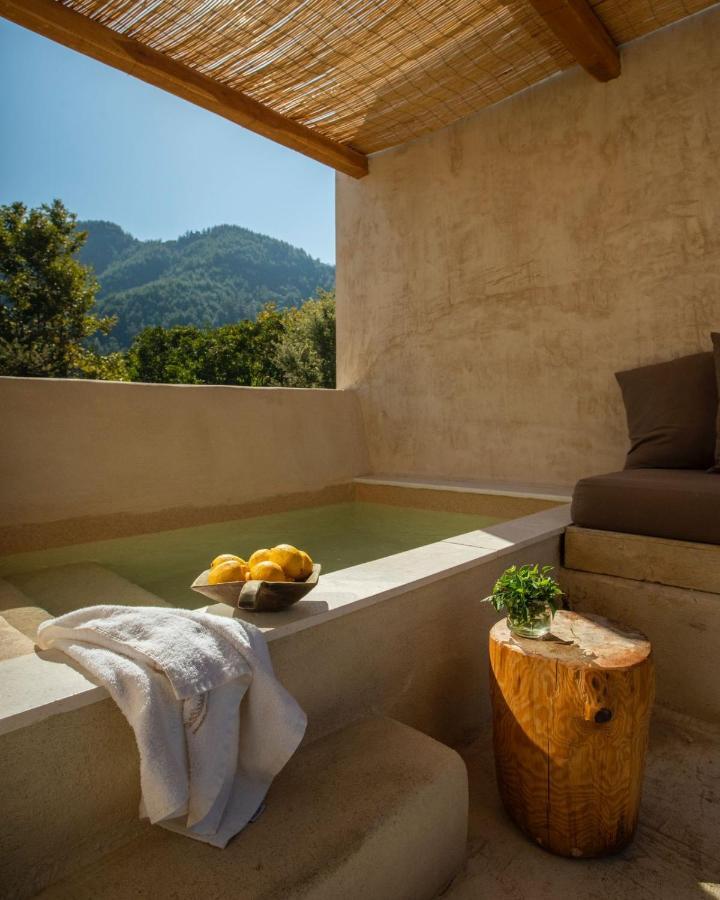 Meli Suites Isle - Adults Only Skala Potamia  Ngoại thất bức ảnh