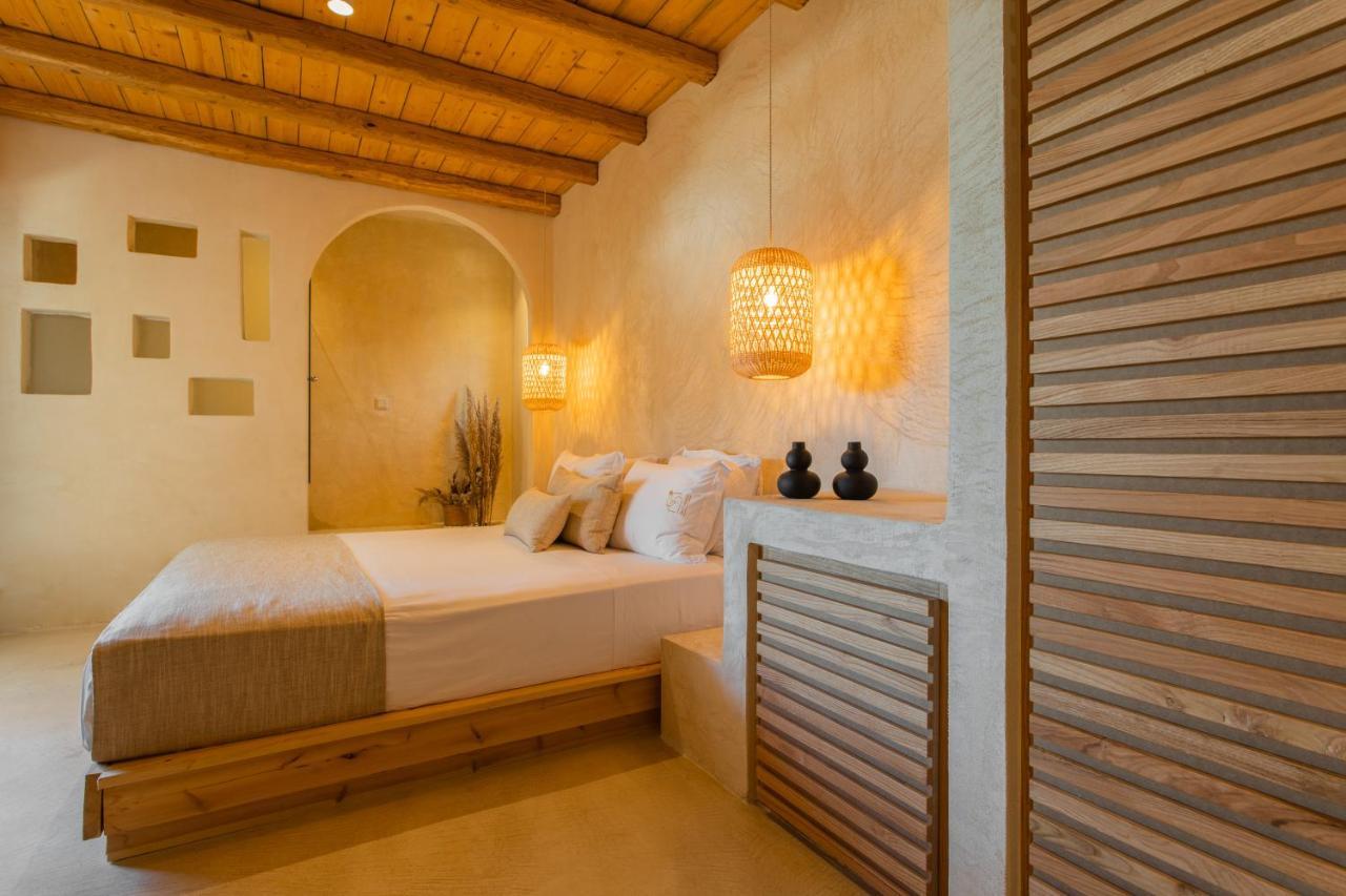 Meli Suites Isle - Adults Only Skala Potamia  Ngoại thất bức ảnh