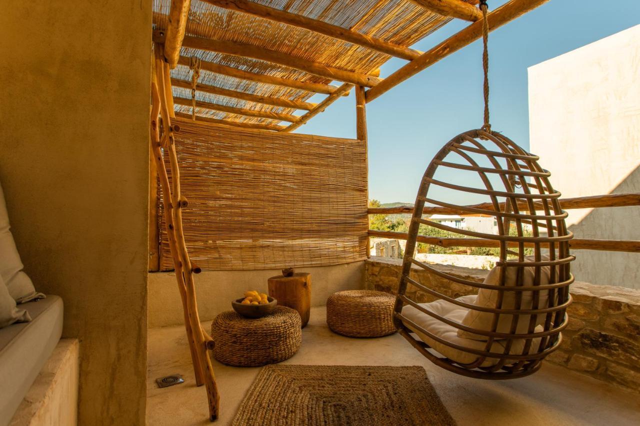 Meli Suites Isle - Adults Only Skala Potamia  Ngoại thất bức ảnh