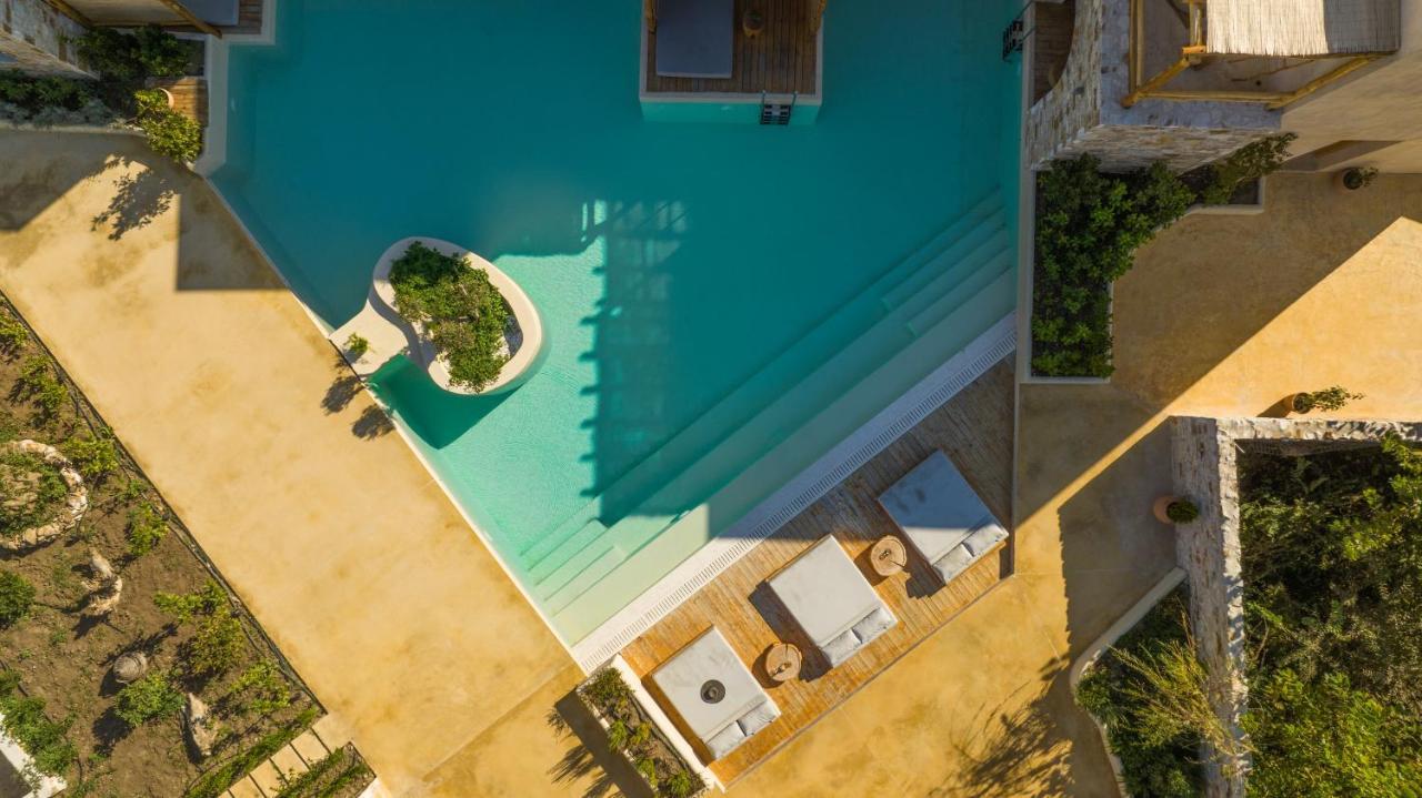 Meli Suites Isle - Adults Only Skala Potamia  Ngoại thất bức ảnh